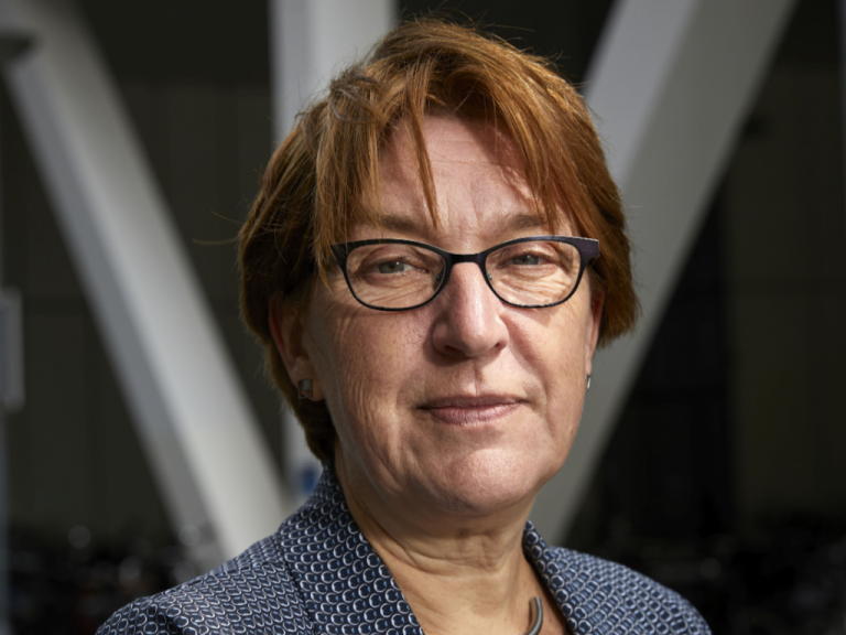 Elga de Vries appointed as new Vice Dean of Research