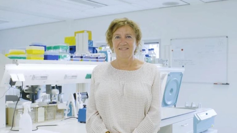Van Kooyk can justly call herself the founder of a new field, glyco-immunology.
