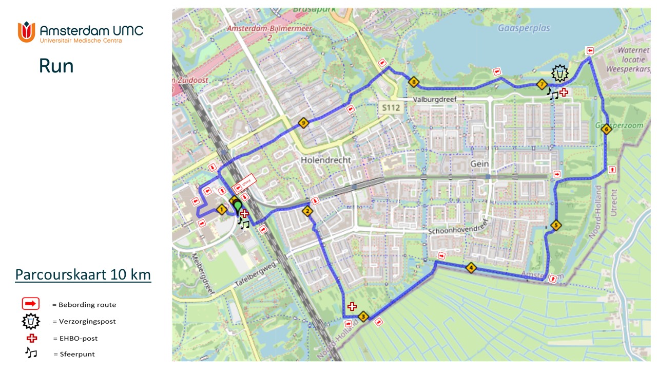 10 km