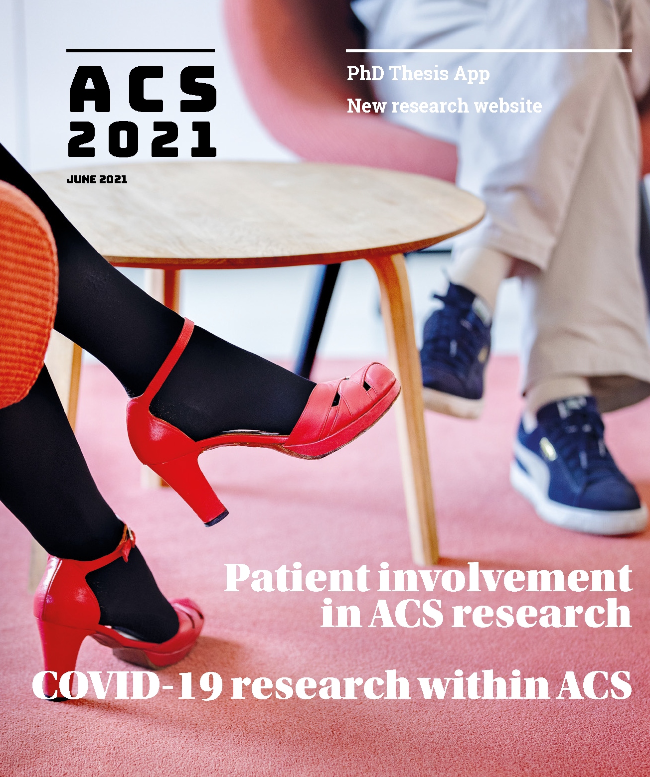 ACS magazine 2021 cover