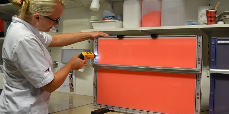 Knippen, zagen, loodgieten, vijlen