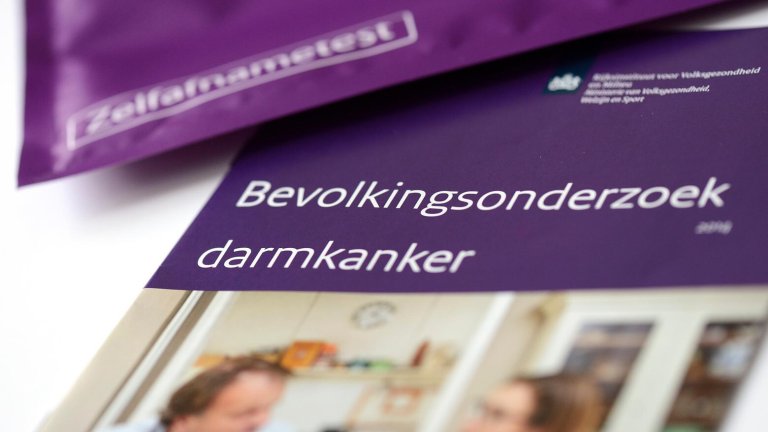 Deel mensen laat geen kijkonderzoek doen na ongunstige uitslag Bevolkingsonderzoek Darmkanker