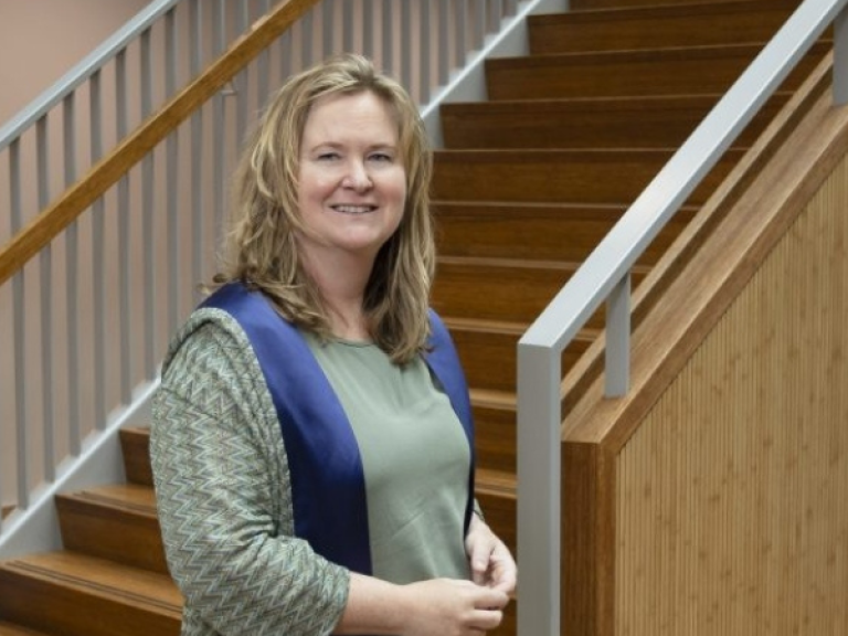 Vana Hutter appointed Endowed Professor