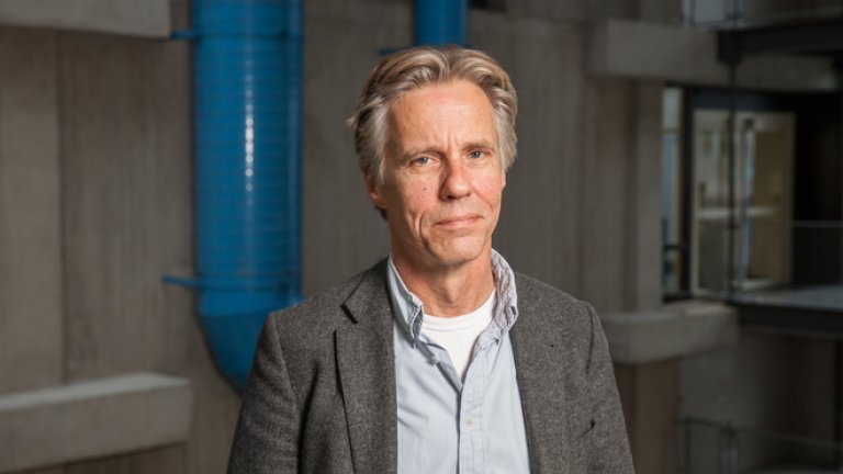 Menno de Jong. Foto: Xander Remkes