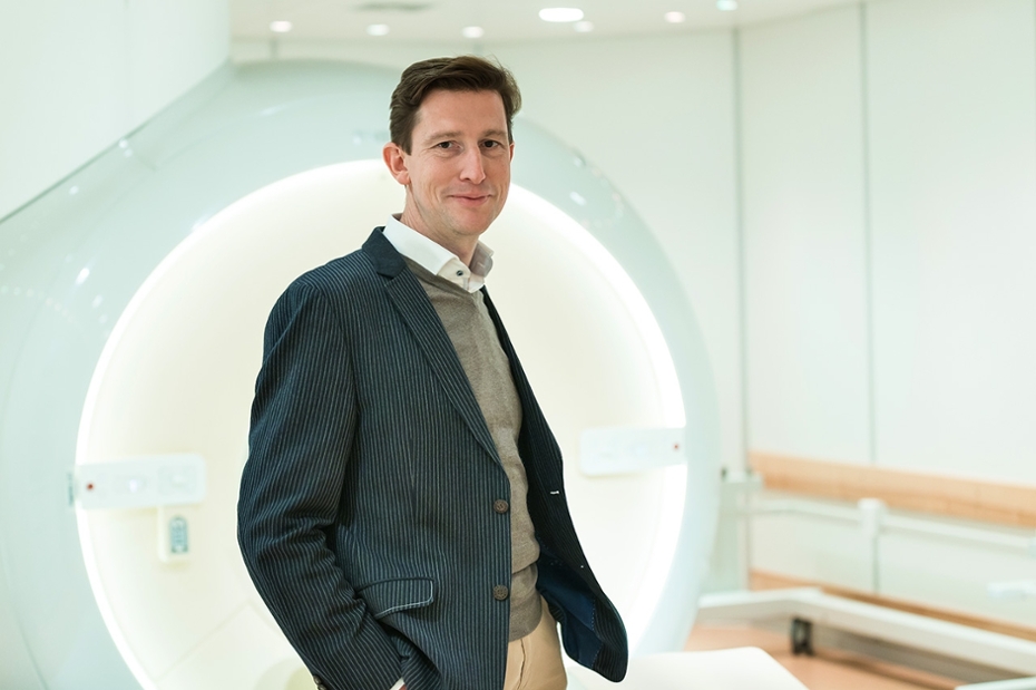AMS Investment Grant for Aart Nederveen  