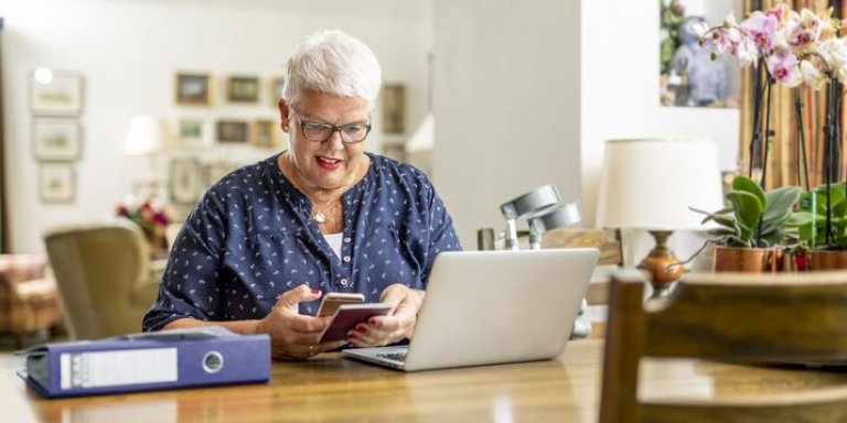 Patiëntenportaal Mijn Dossier: inloggen via DigiD app met eenmalige ID-check