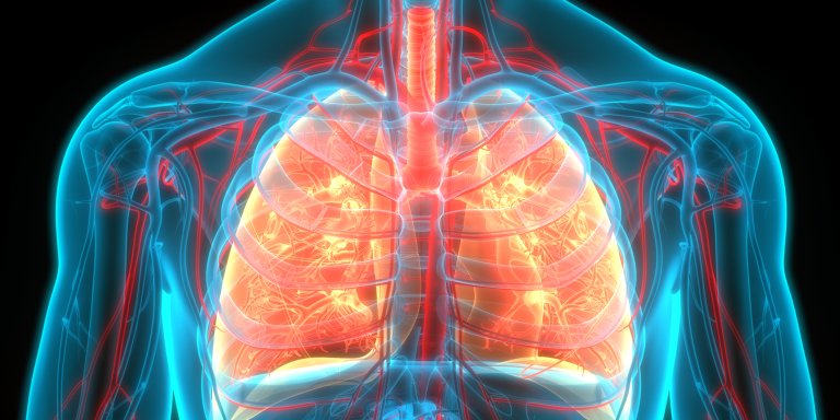 Longecho betrouwbaar alternatief voor CT-scan bij vaststellen covid-19
