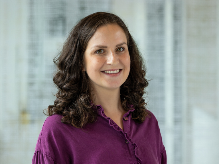 Naomi Vorstermans - Science Communicator & Communication Advisor