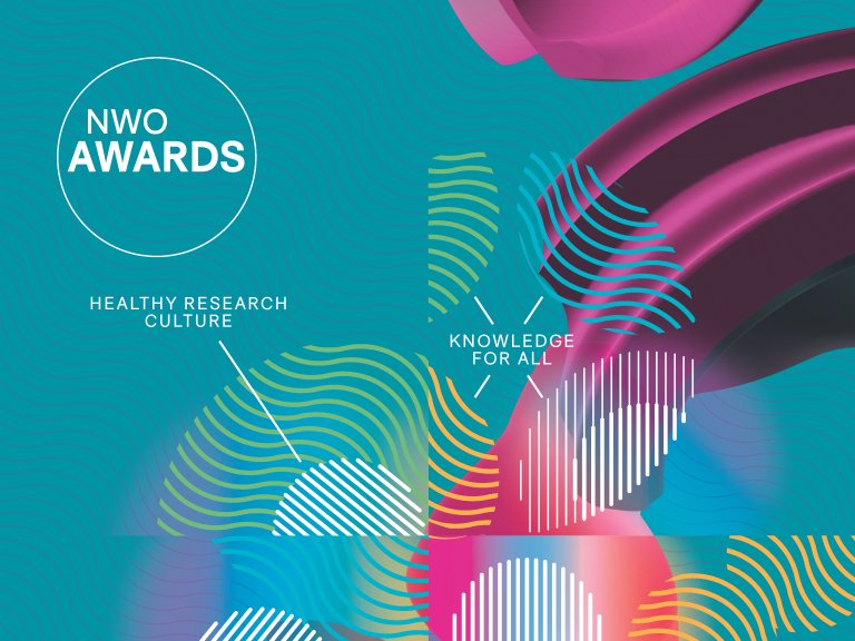 NWO launches new awards for impact, open science and team science