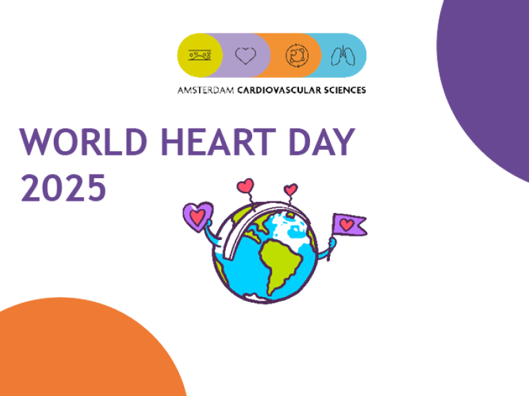 World Heart Day series: The ANNABEL study - honoring the memory of a young patient