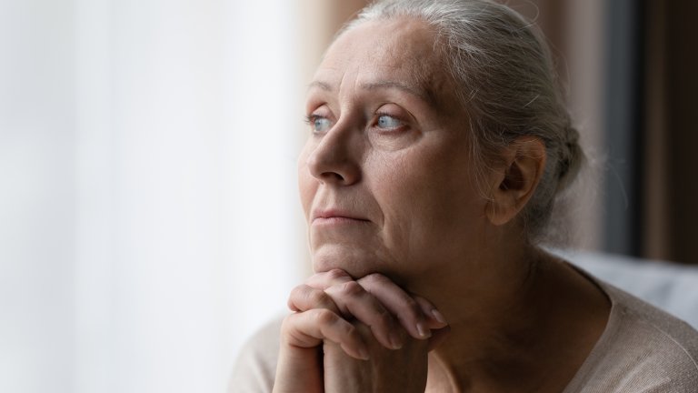 Alzheimer's double punishment: Women get it more and do more care giving