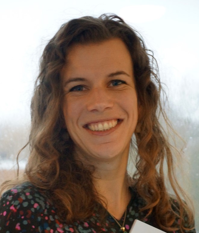 Afra van der Markt 
