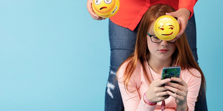 Smartphone vertelt hoe het met je gaat