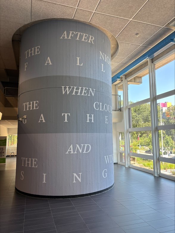 Reading the weather