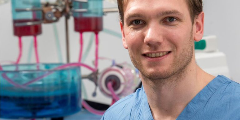 'Supercoole' methode houdt donororganen langer goed buiten het lichaam