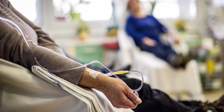 Nog te vaak chemo bij maag- en slokdarmkankerpatiënten in laatste levensfase