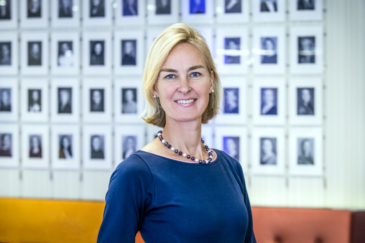 Wiesje van der Flier 