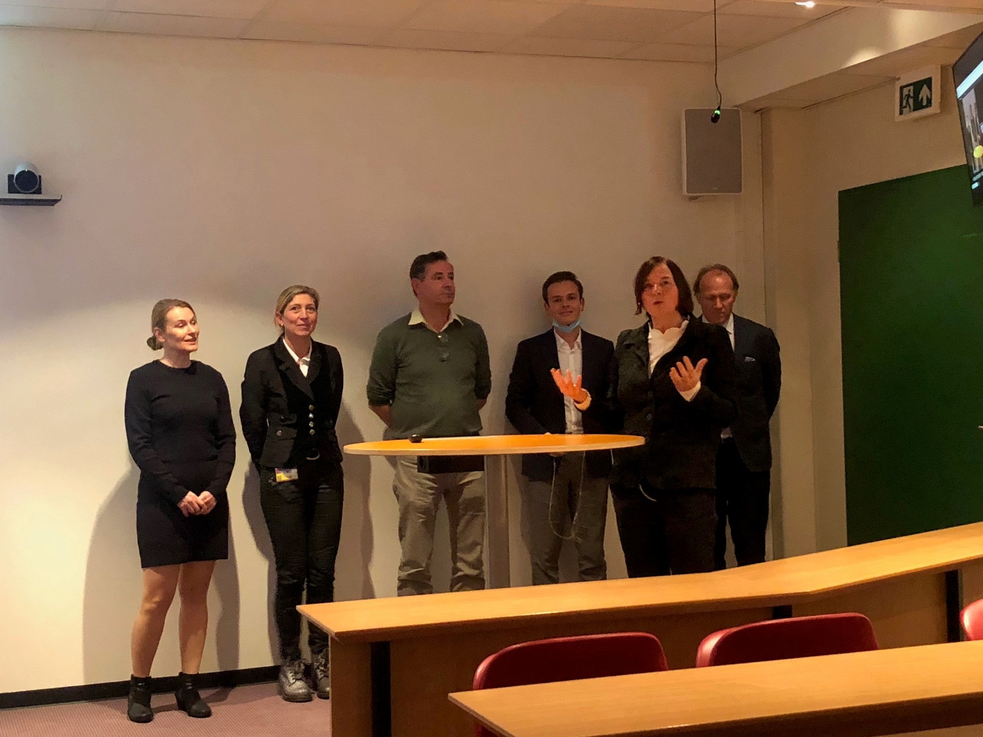 Succesful Kick off symposium Amsterdam Bone Center (ABC)