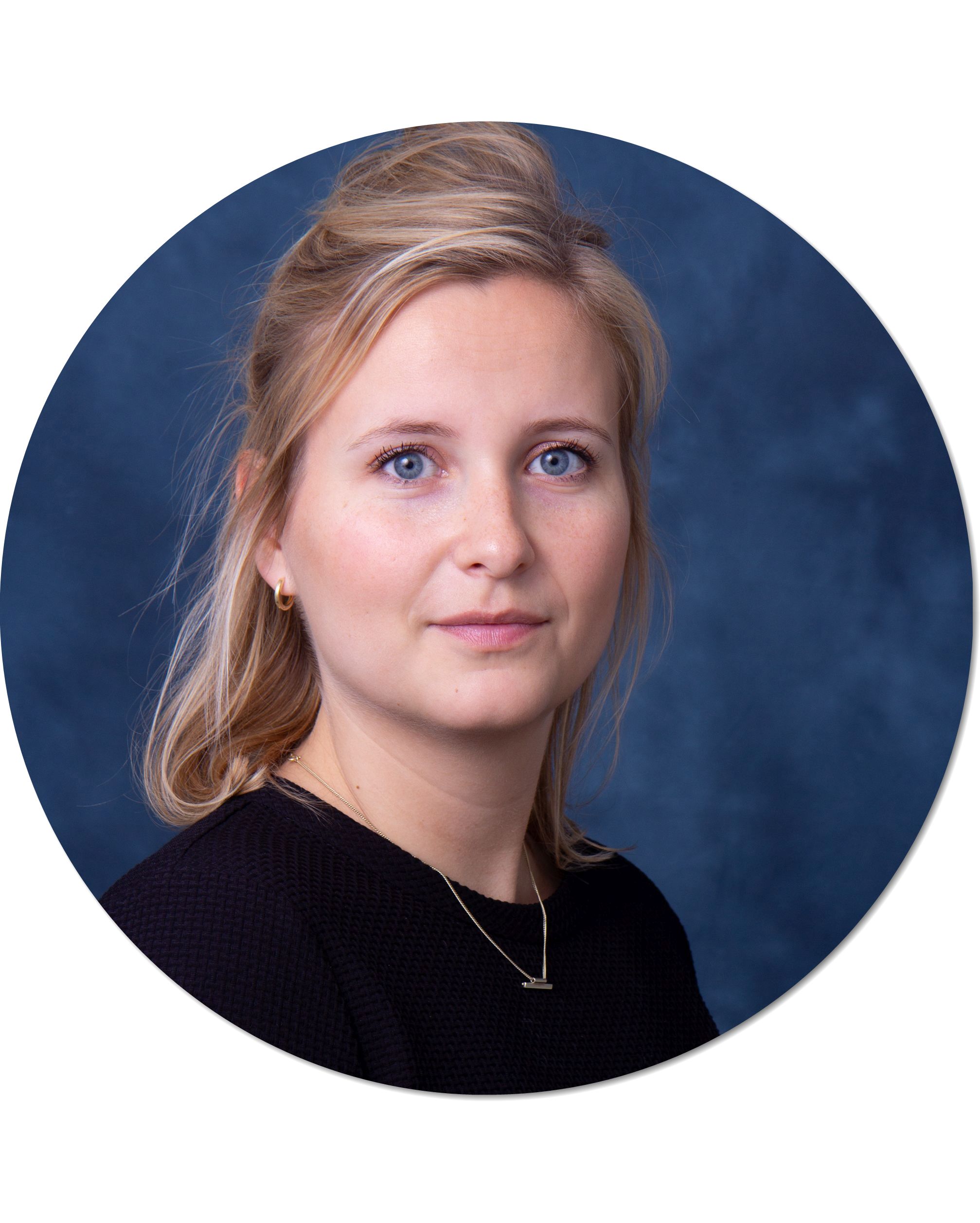 Stéphanie van der Burgt 