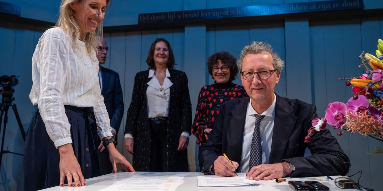 Amsterdam UMC officieel één organisatie 