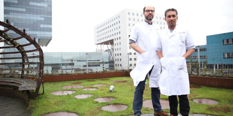 Erfelijke darmkanker opsporen: eerst ruiken, dan kijken