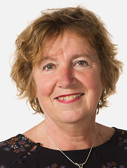 Prof.dr. Yvette van Koooyk