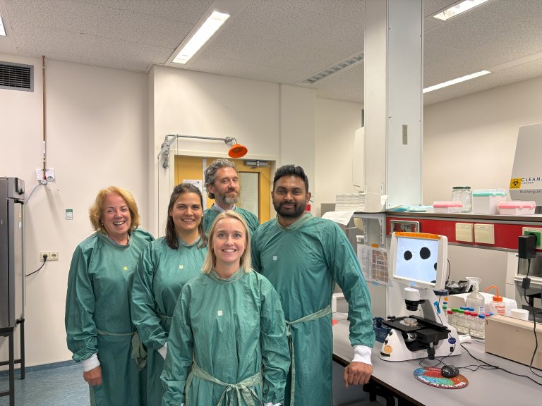 The Puppeteers: Unraveling the Mind’s Complexity with Support from the AI&I Collaboration Grant