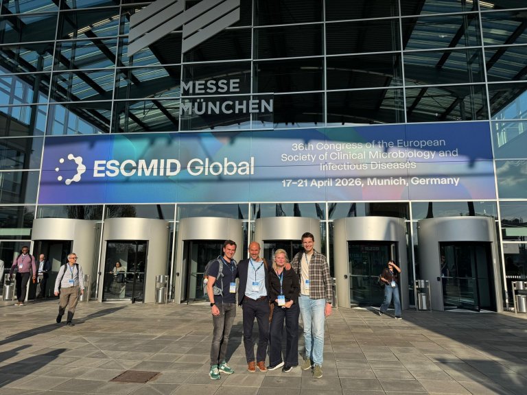 ESCMID Global 2026: Advancing Infectious Diseases in a Changing World