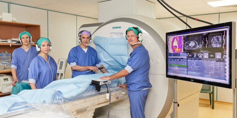 MRI bij hartinterventies: innovatieve behandeling belooft efficiëntere toekomst  