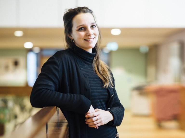 Jentien Vermeulen awarded Dekker grant for research on cardiovascular disease and psychosis