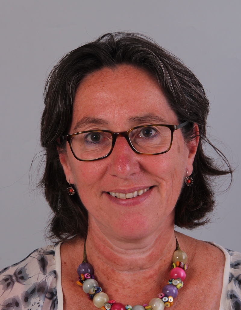 Mariëtte van den Hoven 