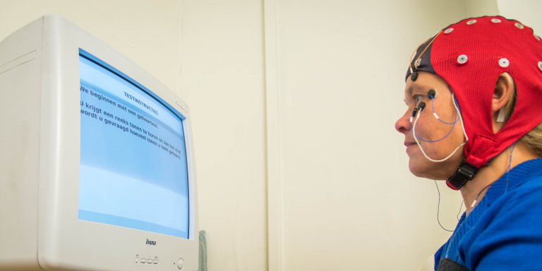 Hersenactiviteit voorspelt effect antidepressiva