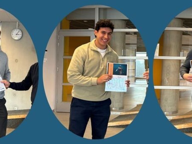 AMS Research Master Student Talent Grants 2025 