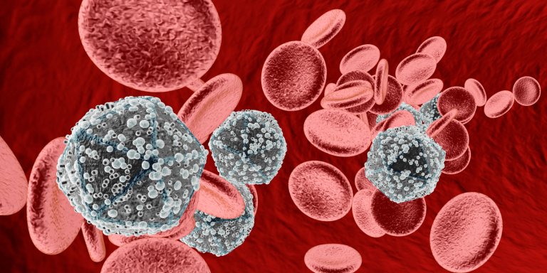 De schuilplaats van hiv