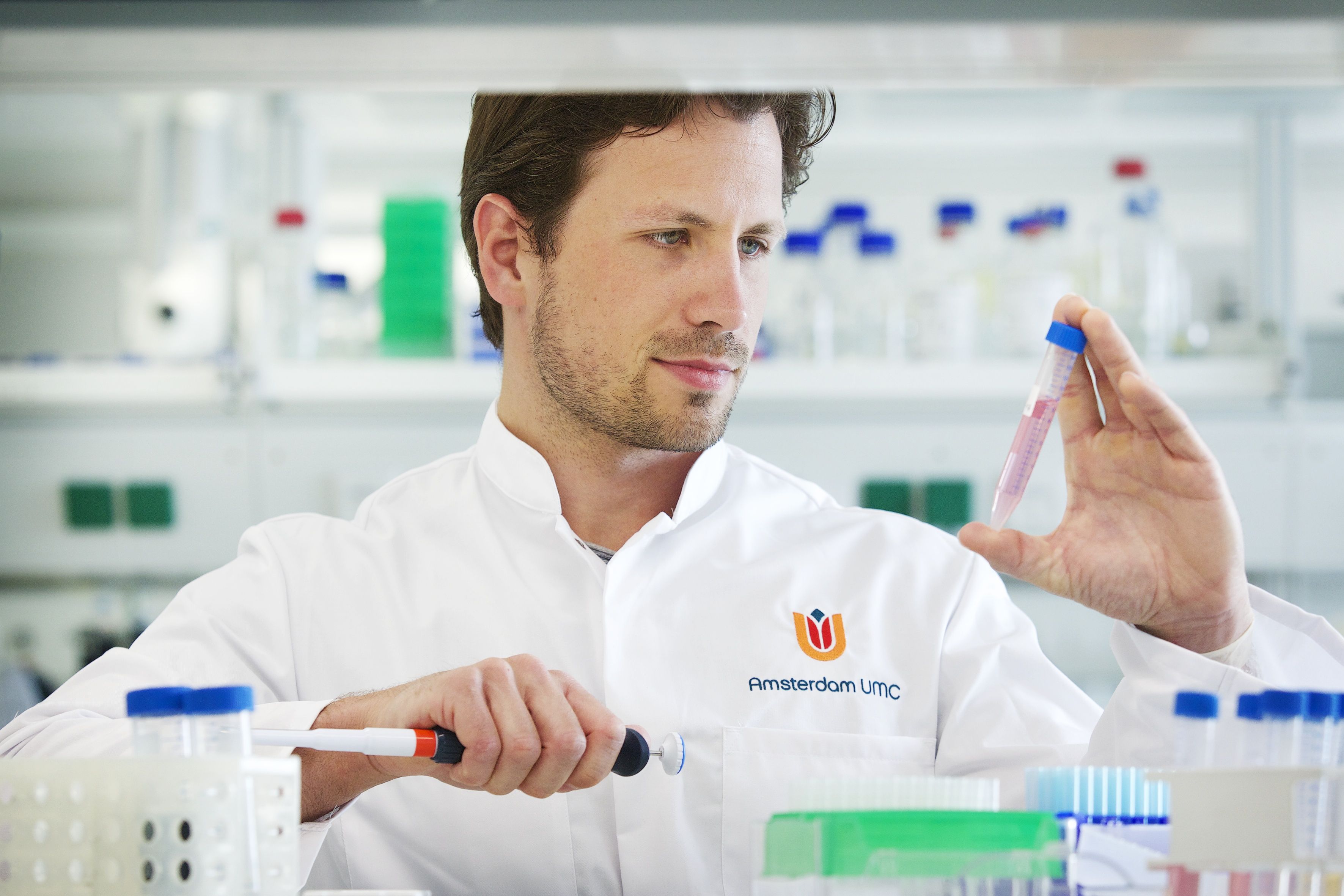 Jaarverslag 2024: samen bouwen aan de zorg van morgen