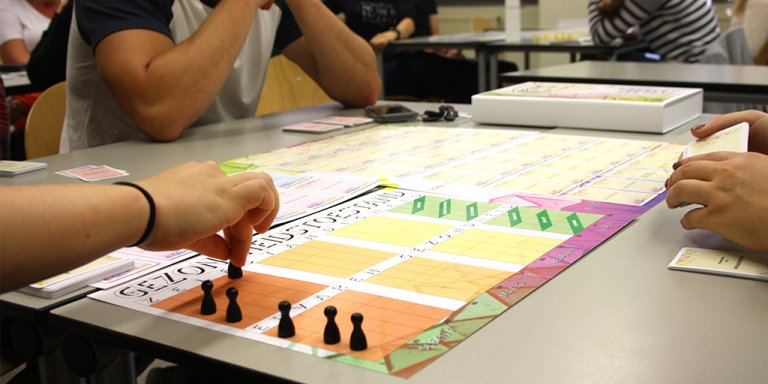 Bordspel legt zorgdilemma's op tafel