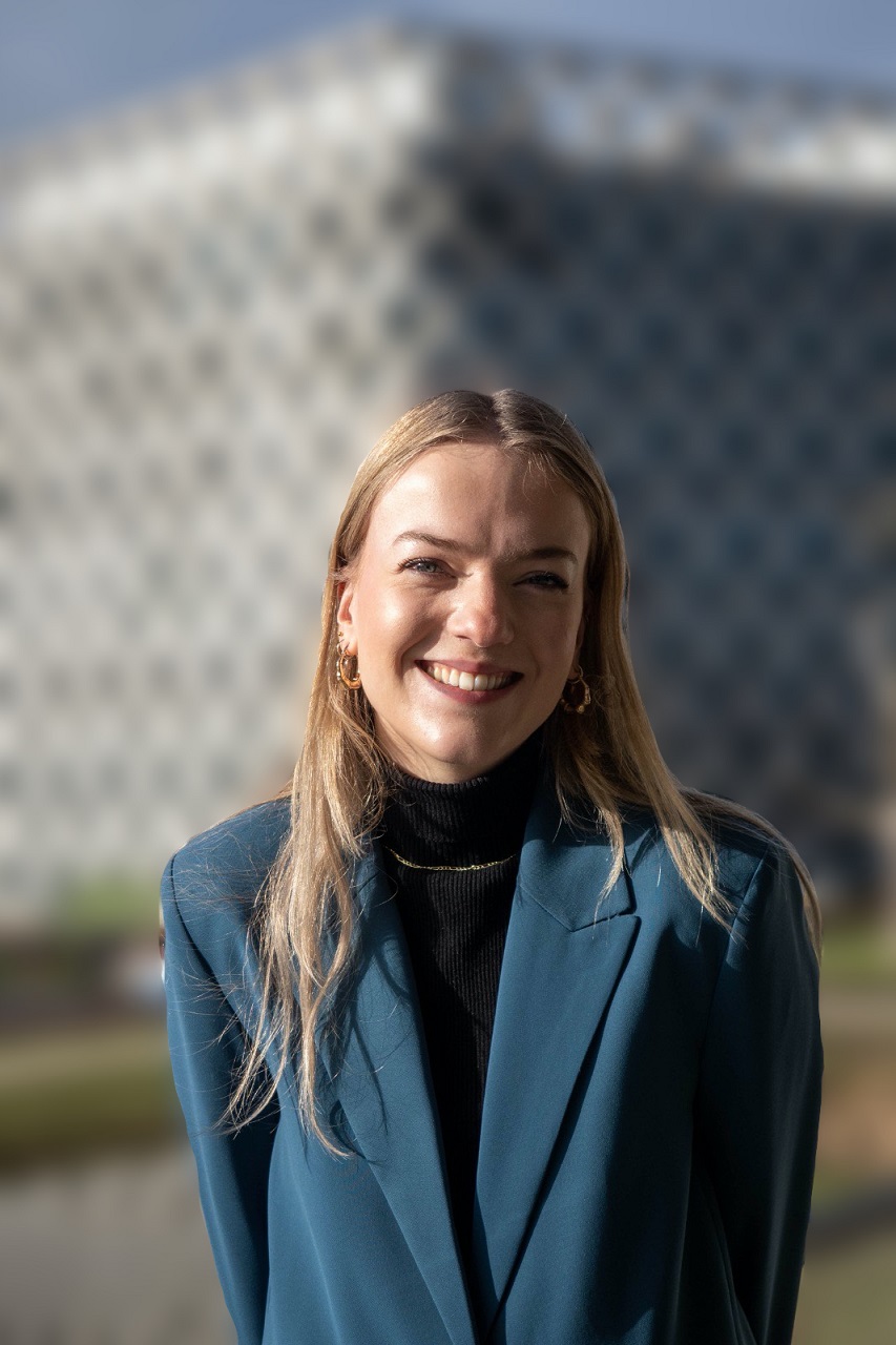 Sanne Roovers 