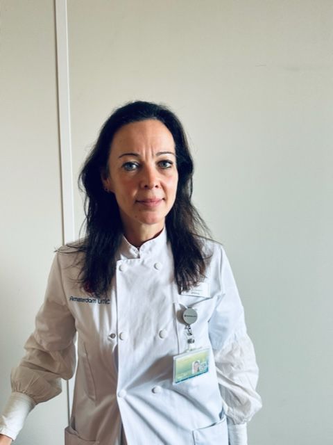 Patricia Zondervan 