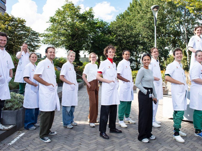 Arts-assistenten zijn er altijd en overal