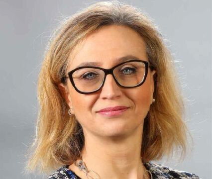 Nadia Dominici appointed full professor in the Human Movement Sciences