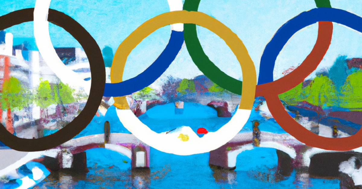 What Exactly Do the Five Rings Of the Olympics Mean?