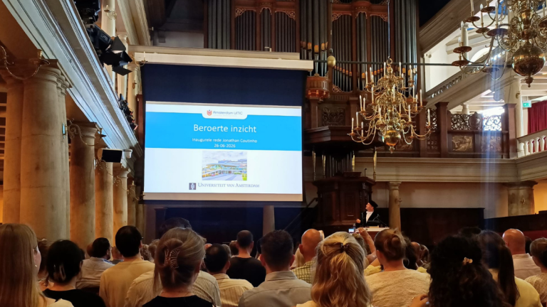 Inaugural Lecture Jonathan Coutinho
