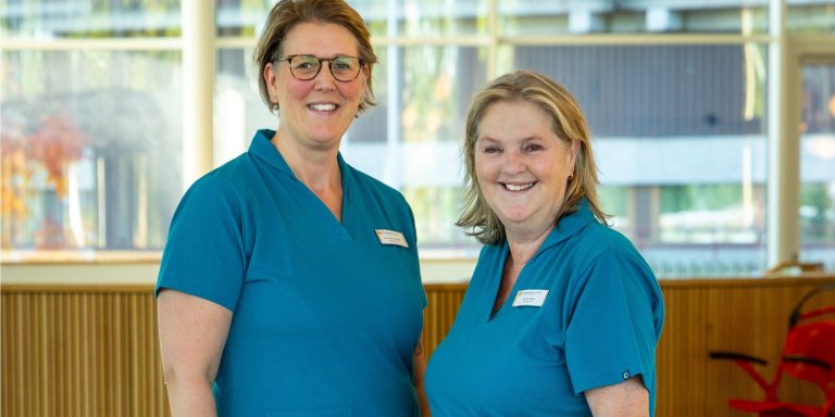 Doula&rsquo;s van Amsterdam UMC: &ldquo;Ons doel is dat vrouwen zich gezien en gehoord voelen&rdquo;