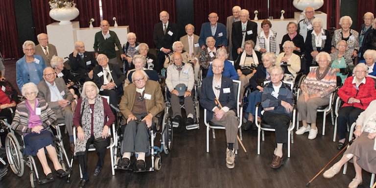 Genetische mutatie verhoogt kans om 100 te worden zonder dementie