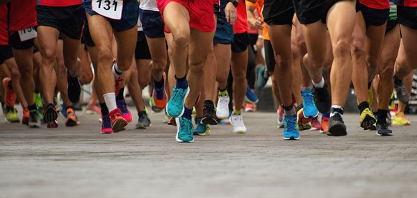  Elite athletes safely return to sports after COVID-19