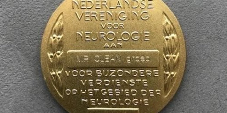 Winklermedaille voor MR CLEAN-artsen
