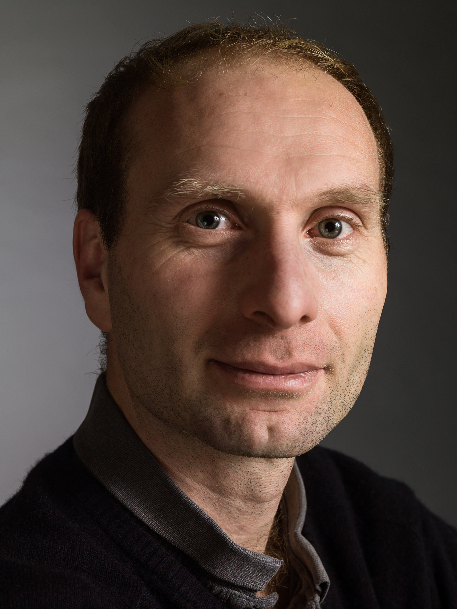Steven van de Vijver 