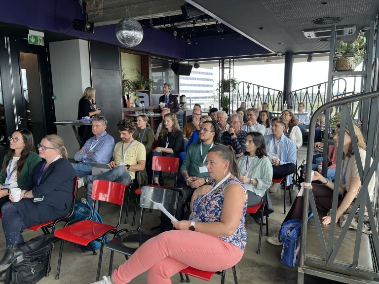 Cross-Institute Synergy Grant Kick-Off: A Promising Start to Interdisciplinary Collaboration