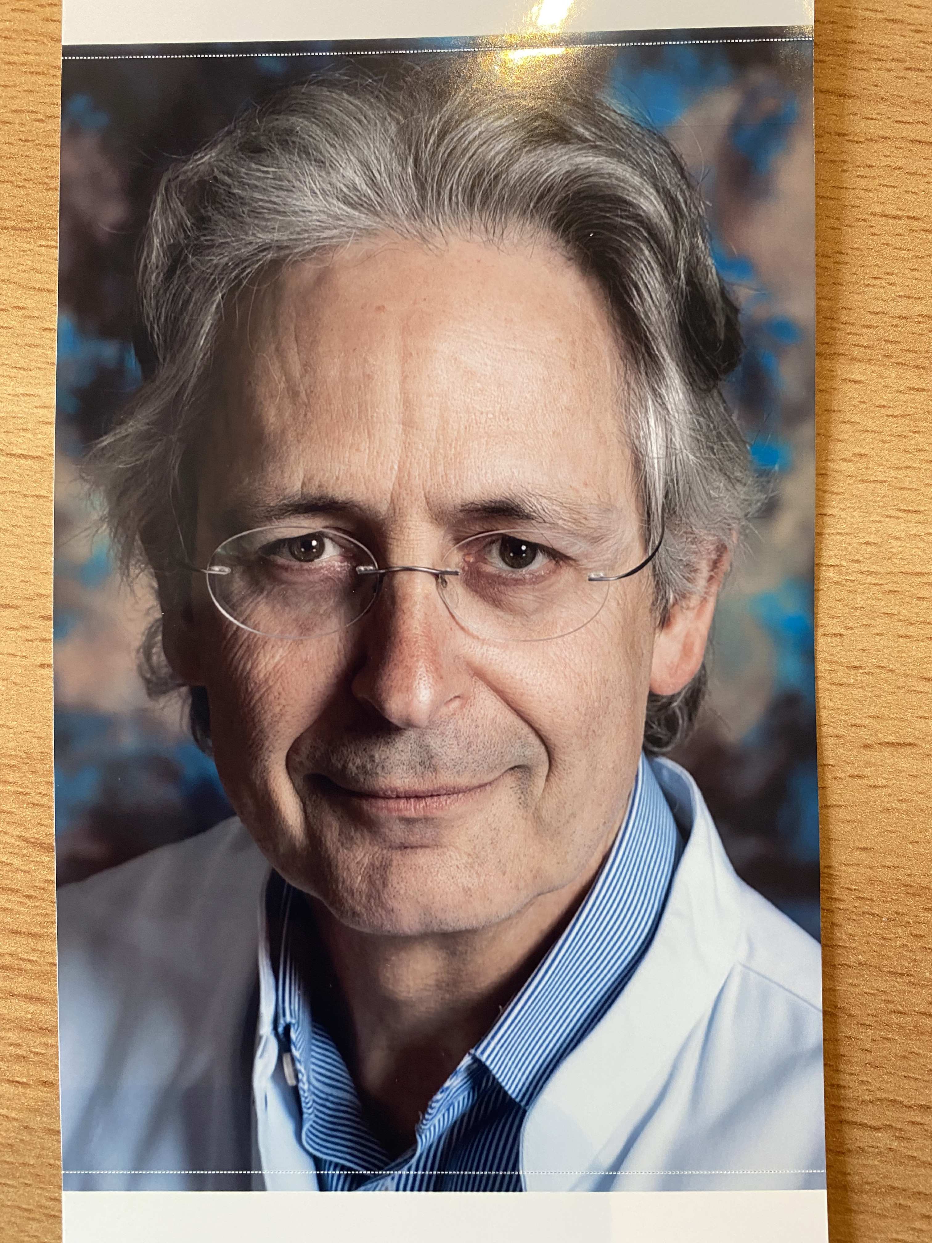 Peter Vandertop 
