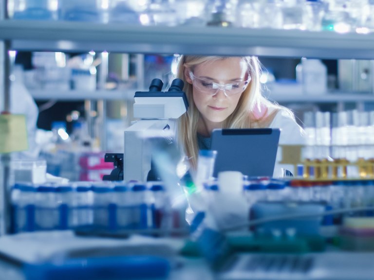 Laureates AI&I Technician grant